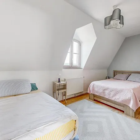 Awesome In La Bataille 度假居 阿尔克拉巴泰勒